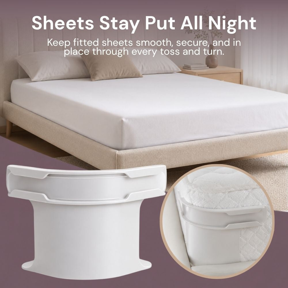 Bed Sheet Clips