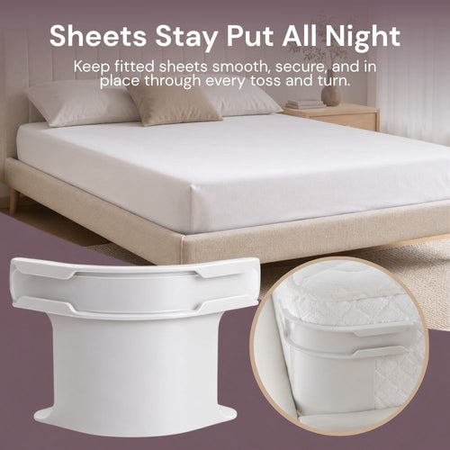 Bed Sheet Clips