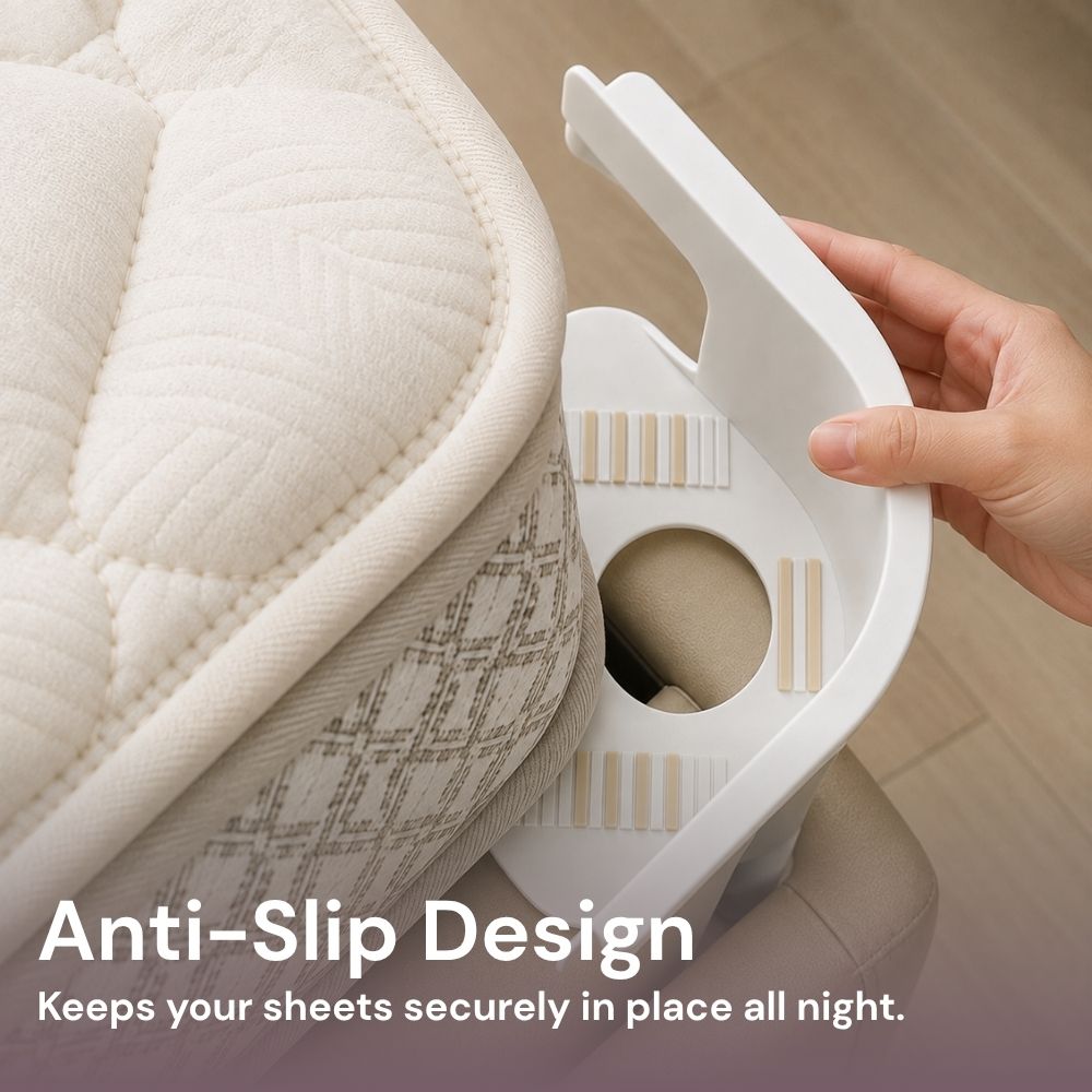 Bed Sheet Clips