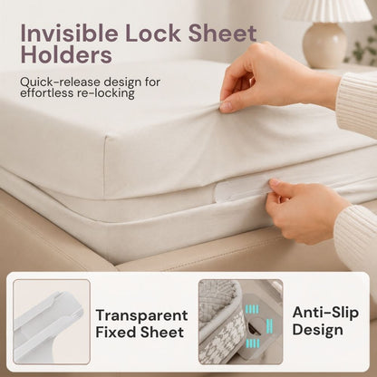 Bed Sheet Clips
